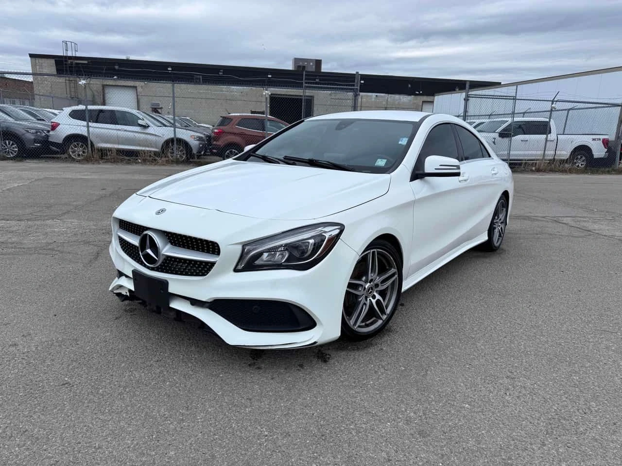 Mercedes-Benz CLA 250 4МАТIC* ПОДГРЕВИ* ПАНОРАМА* 