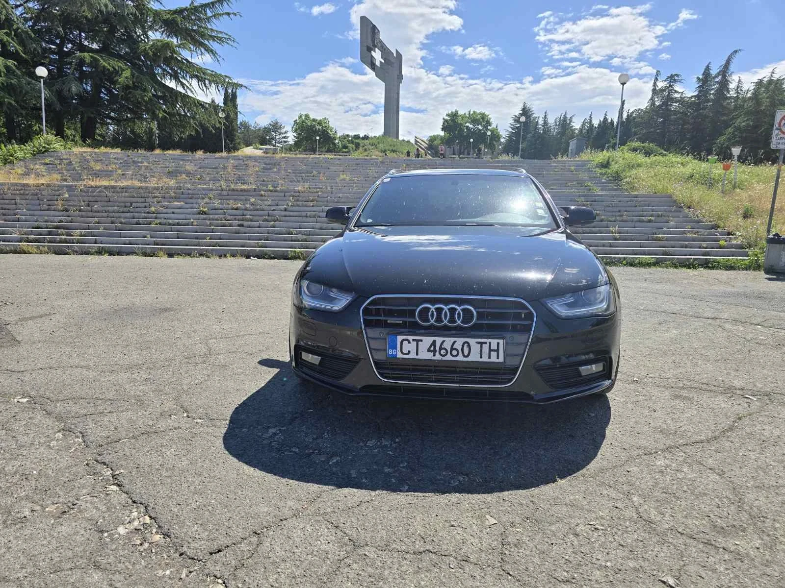 Audi A4  3.0 TDI Quattro ������� ������ | Mobile.bg � ����������� 2