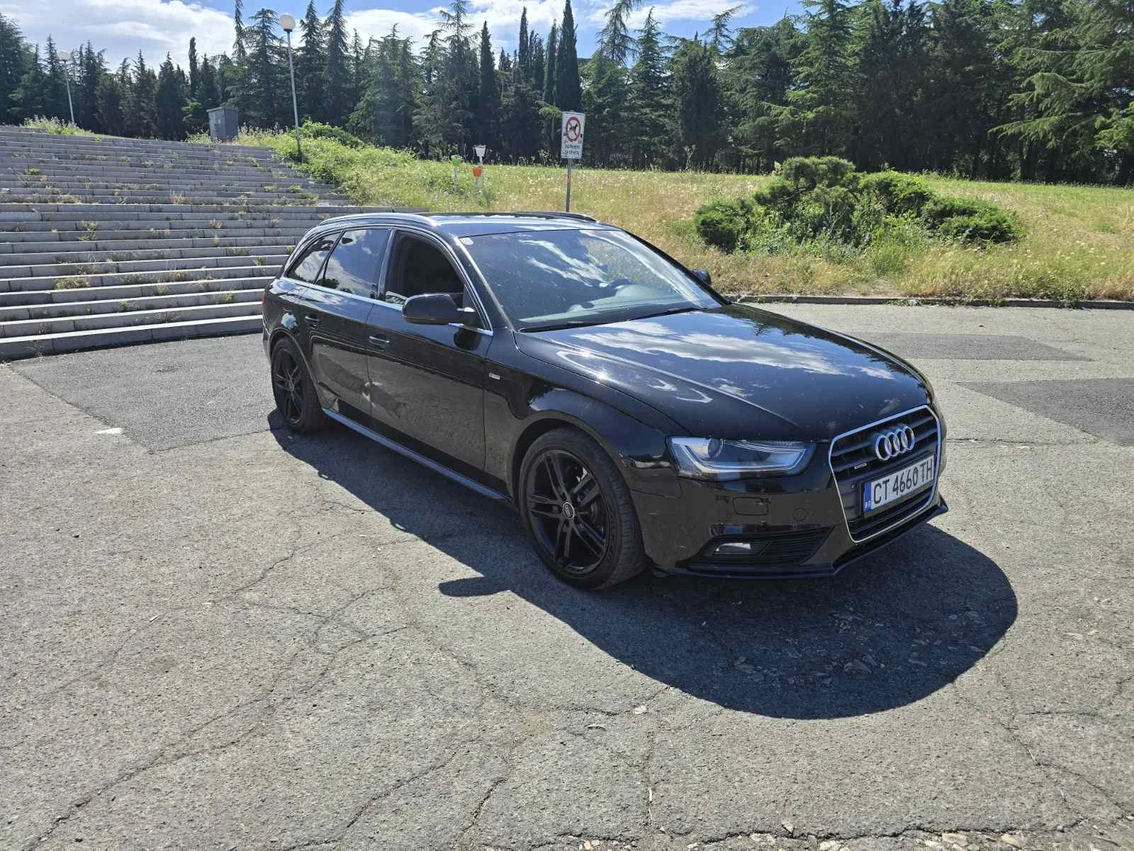 Audi A4  3.0 TDI Quattro ������� ������ | Mobile.bg � ����������� 3