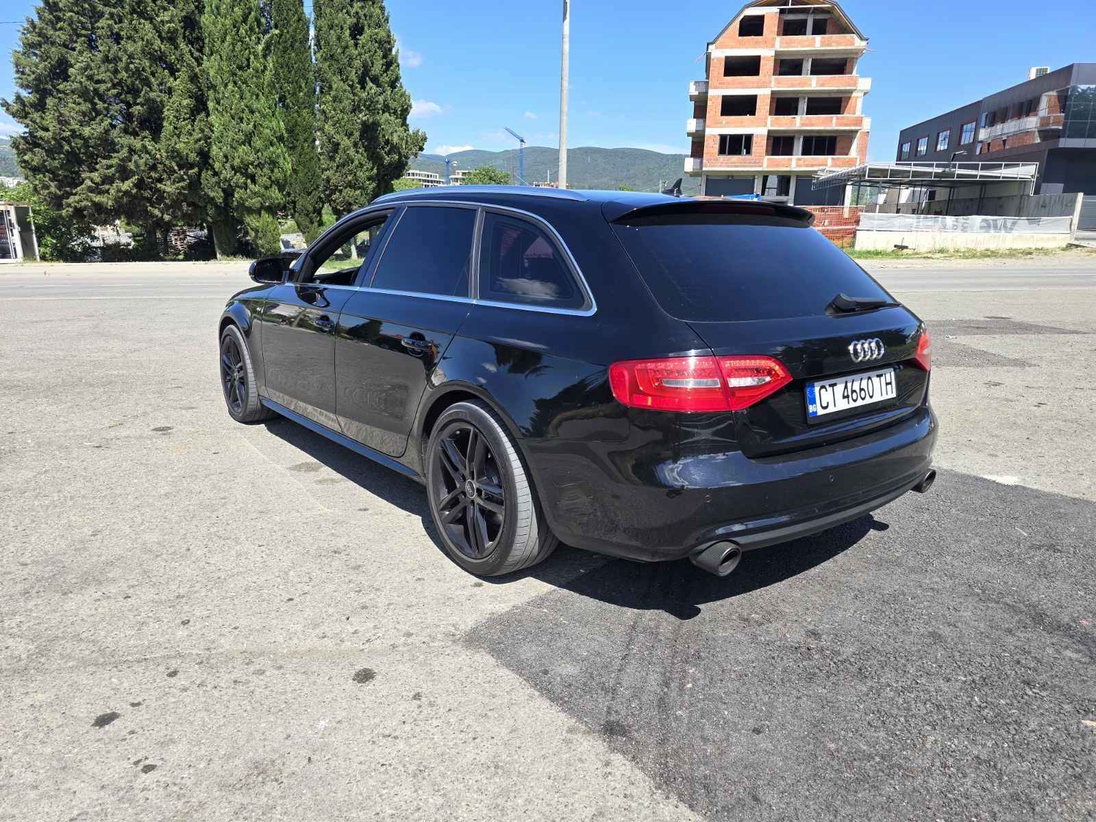 Audi A4  3.0 TDI Quattro ������� ������ | Mobile.bg � ����������� 6