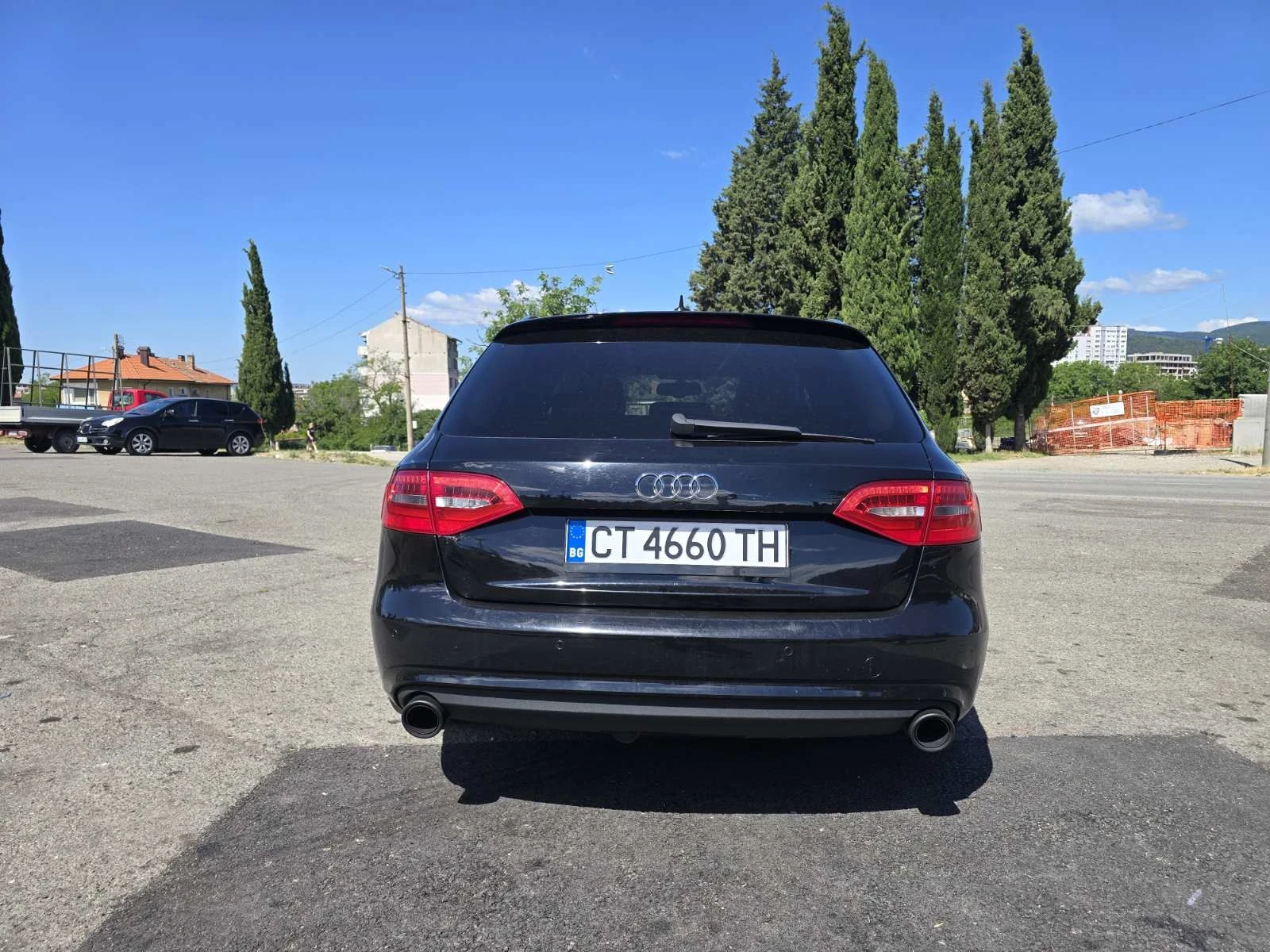 Audi A4  3.0 TDI Quattro ������� ������ | Mobile.bg � ����������� 5