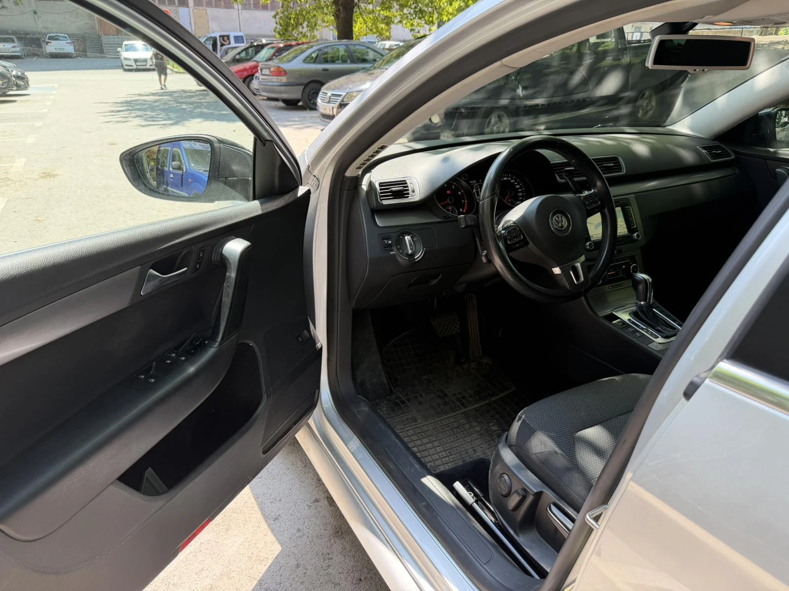 VW Passat, снимка 7 - Автомобили и джипове - 54810555