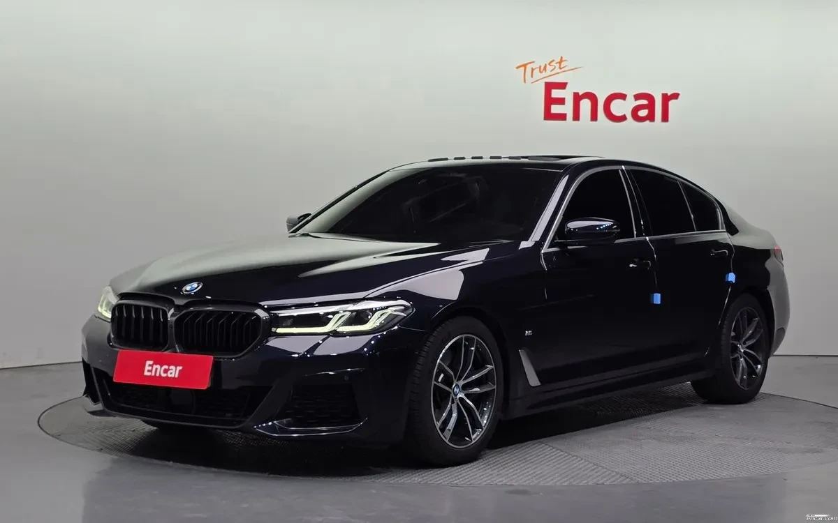 BMW 520 M Sport | DIGITAL COCKPIT | LED | COMFORT ACCESS