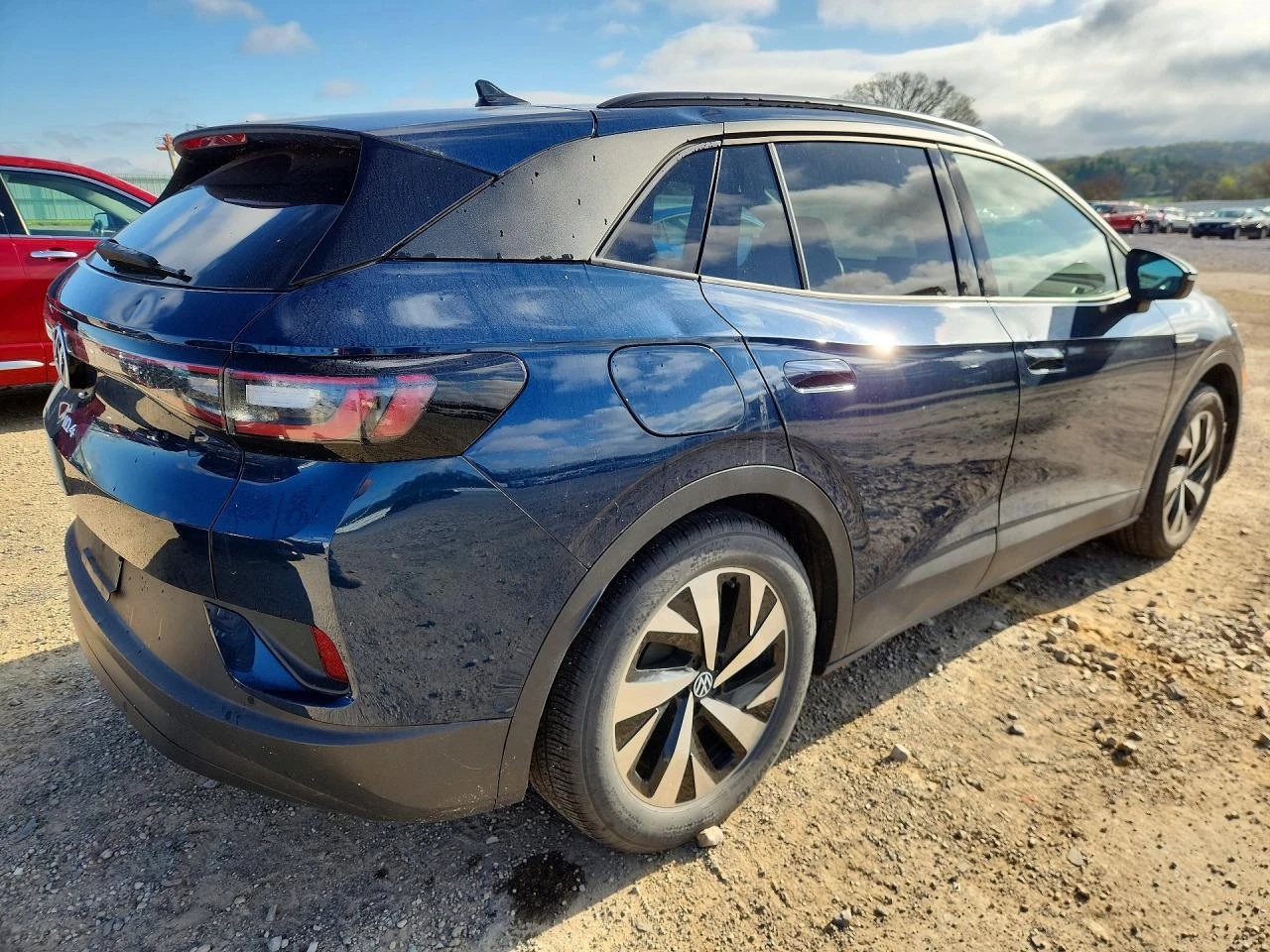 VW ID.4 PRO* 2WD, снимка 3 - Автомобили и джипове - 54954427