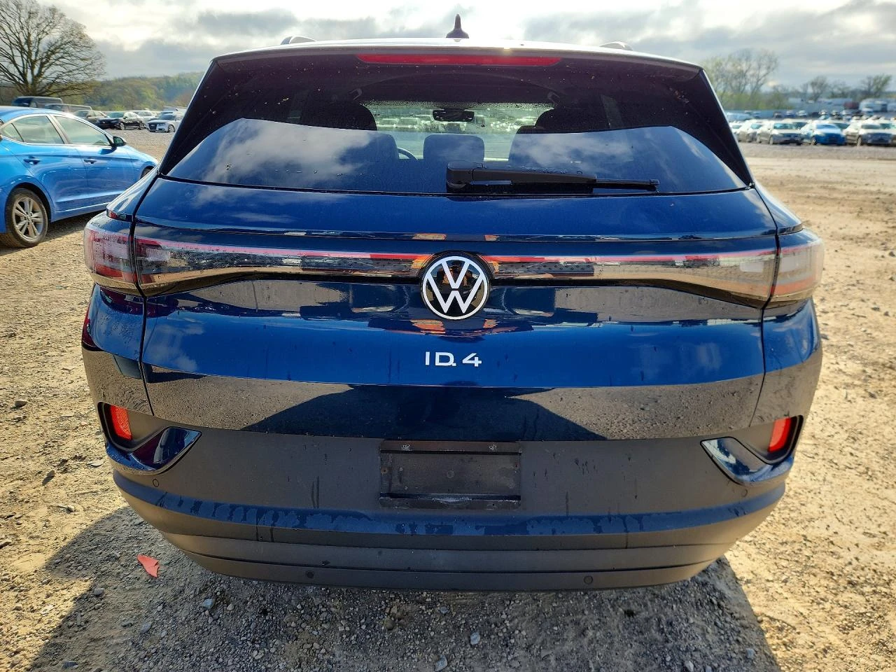 VW ID.4 PRO* 2WD, снимка 6 - Автомобили и джипове - 54954427