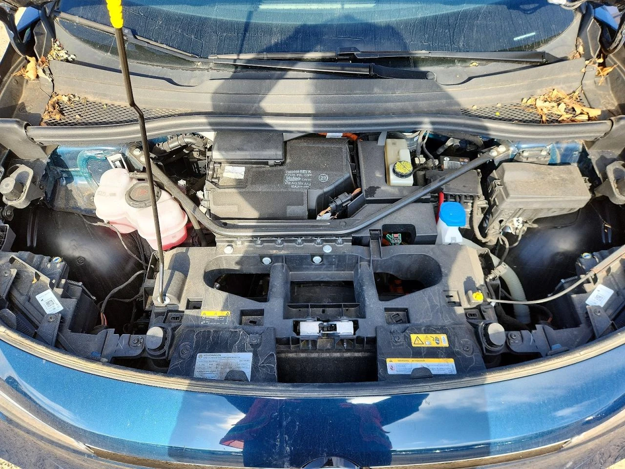 VW ID.4 PRO* 2WD, снимка 11 - Автомобили и джипове - 54954427
