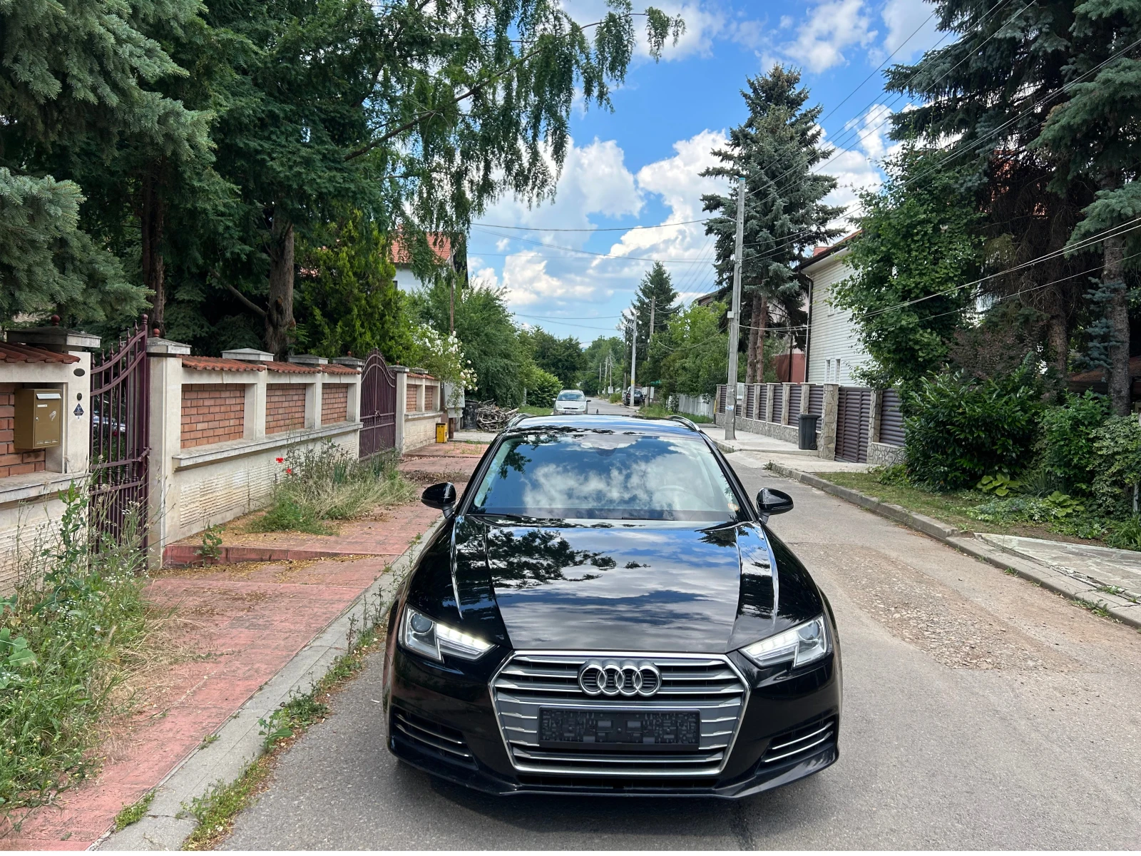 Audi A4 2.0 TDI 190K, снимка 8 - Автомобили и джипове - 54989032