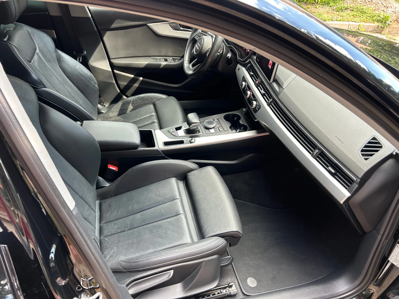 Audi A4 2.0 TDI 190K, снимка 11 - Автомобили и джипове - 54989032