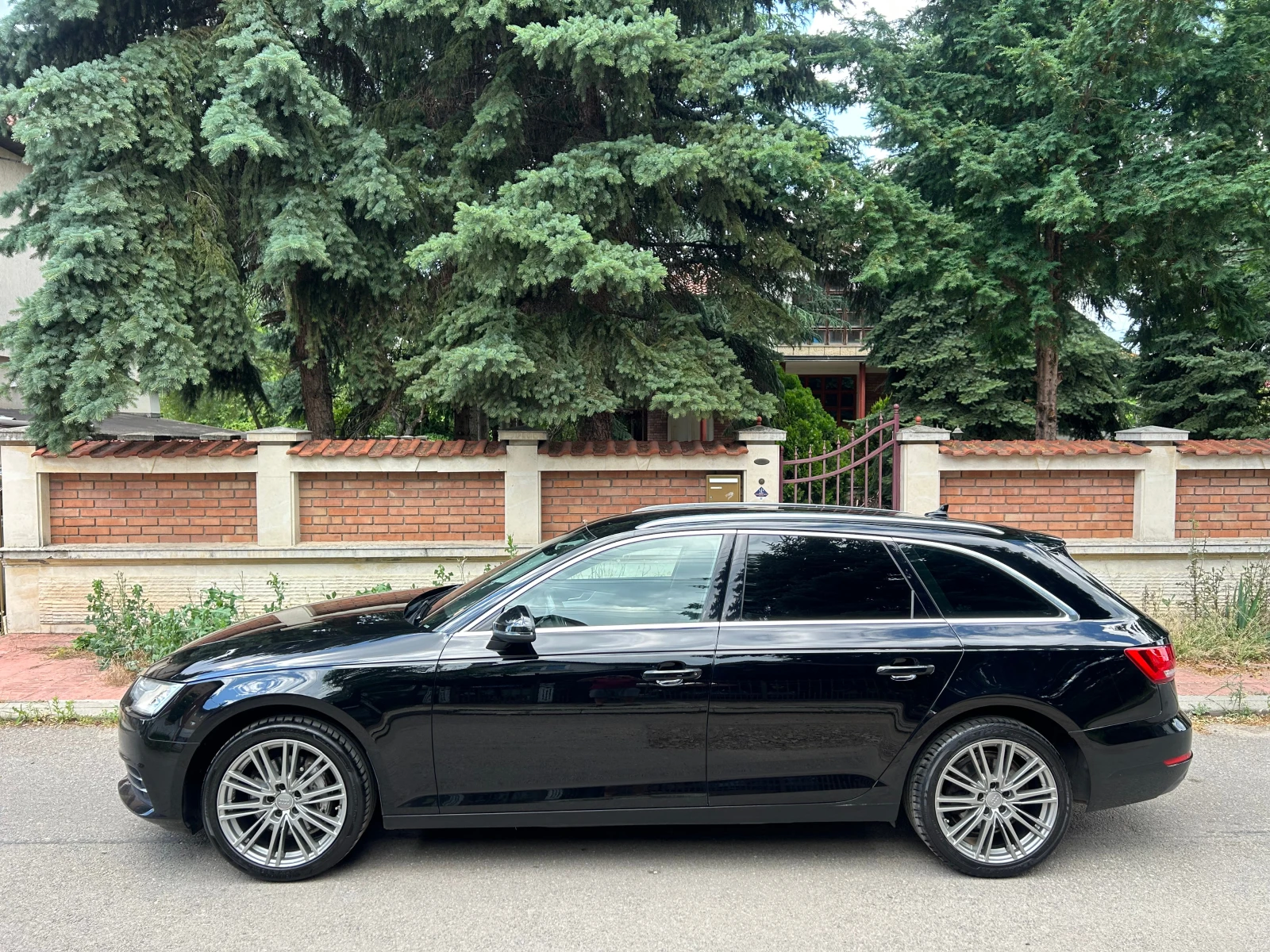 Audi A4 2.0 TDI 190K, снимка 7 - Автомобили и джипове - 54989032