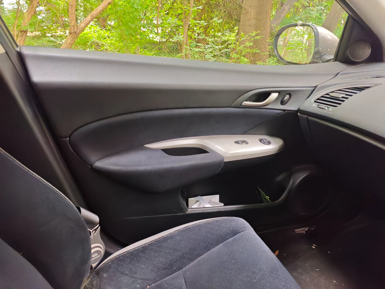 Honda Civic MK VIII 1.8 i-Vtec 140 к.с., снимка 9 - Автомобили и джипове - 55013459