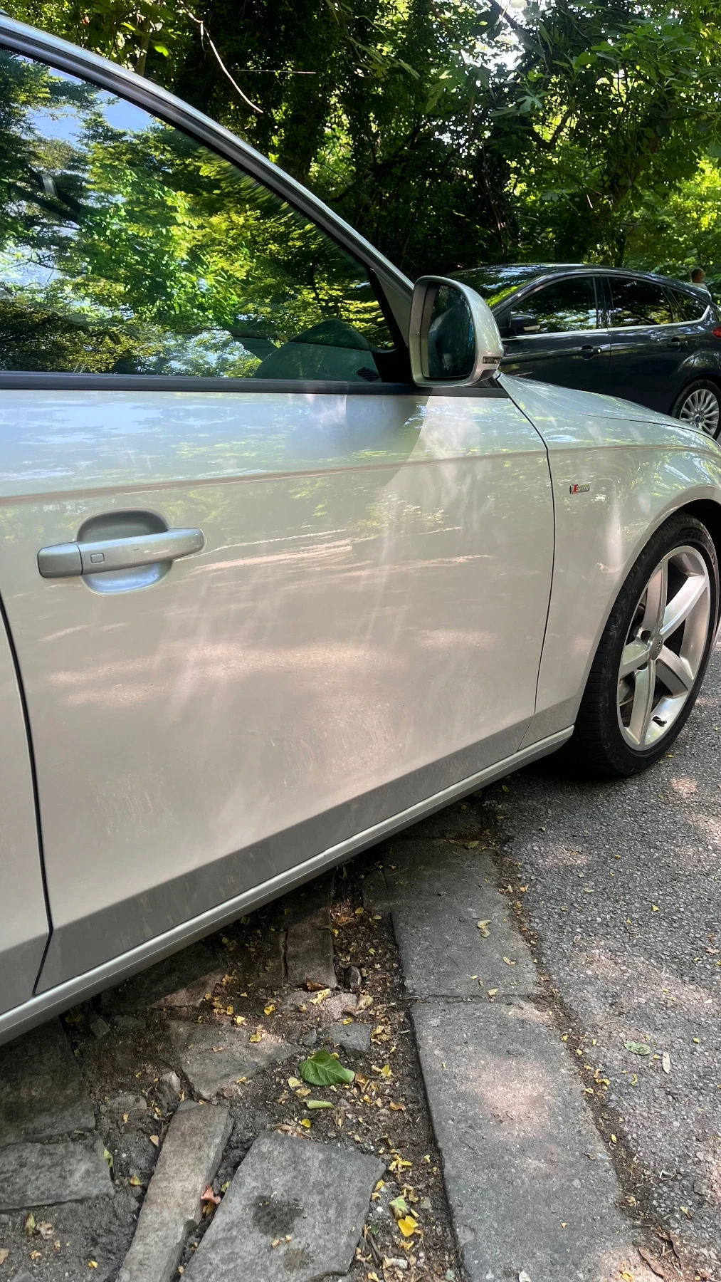 Audi A4, снимка 2 - Автомобили и джипове - 55075933