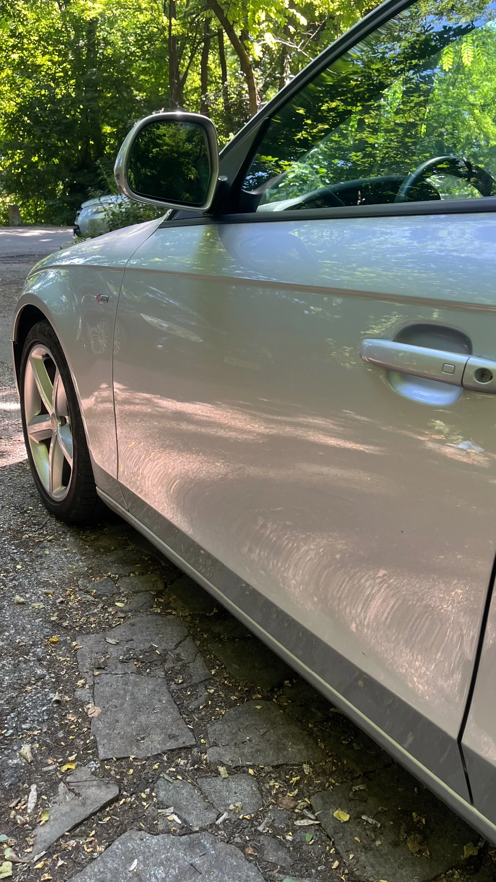 Audi A4, снимка 5 - Автомобили и джипове - 55075933