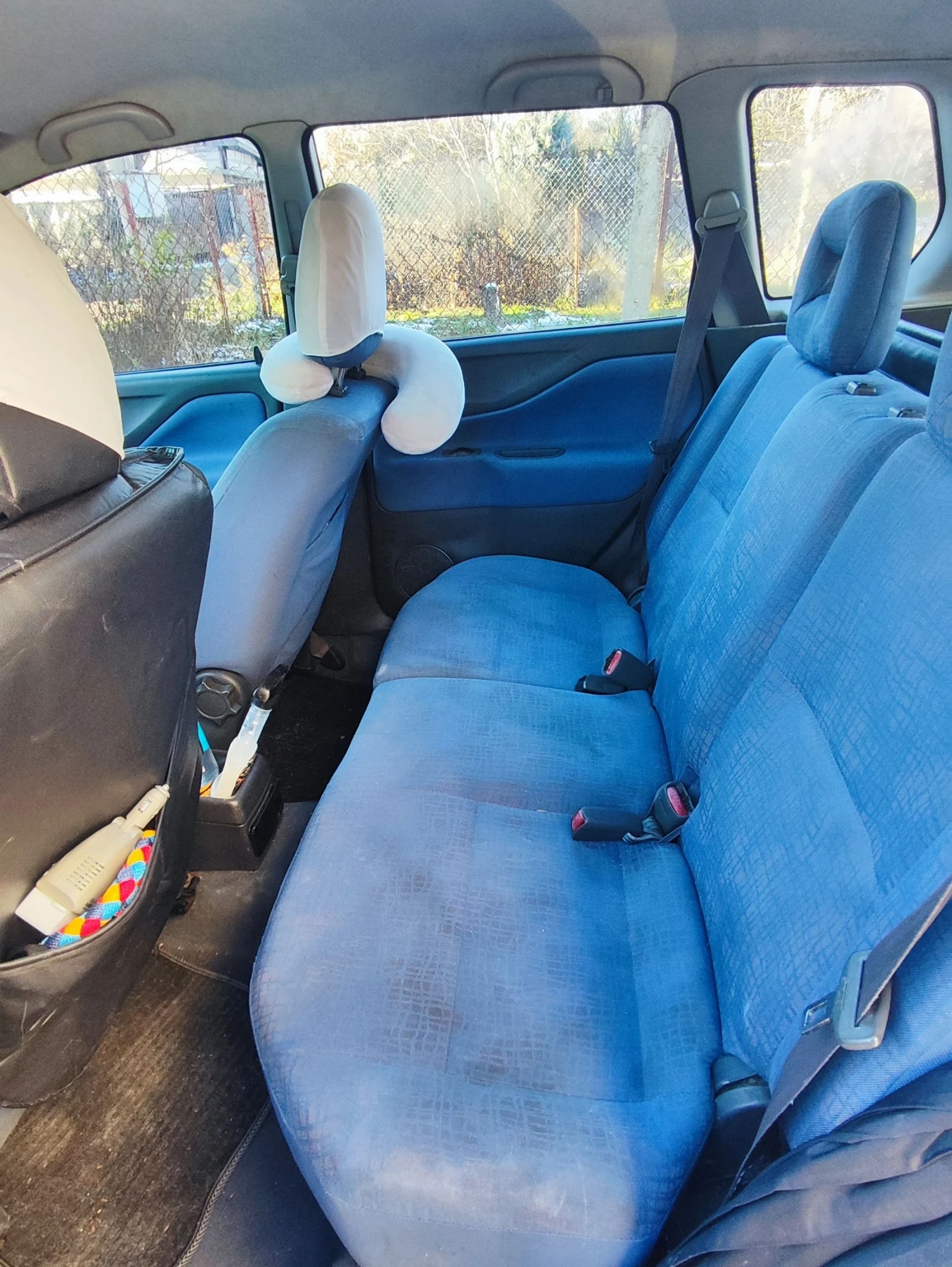Mitsubishi Space star, снимка 6 - Автомобили и джипове - 55188726