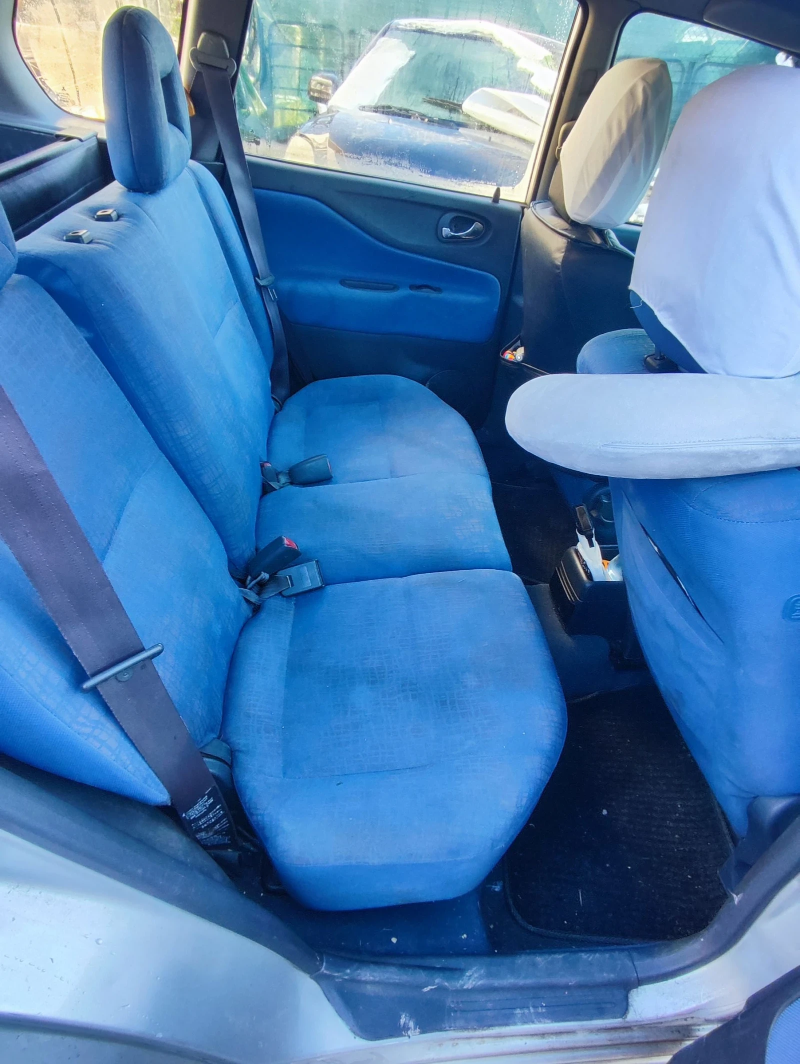 Mitsubishi Space star, снимка 4 - Автомобили и джипове - 55188726