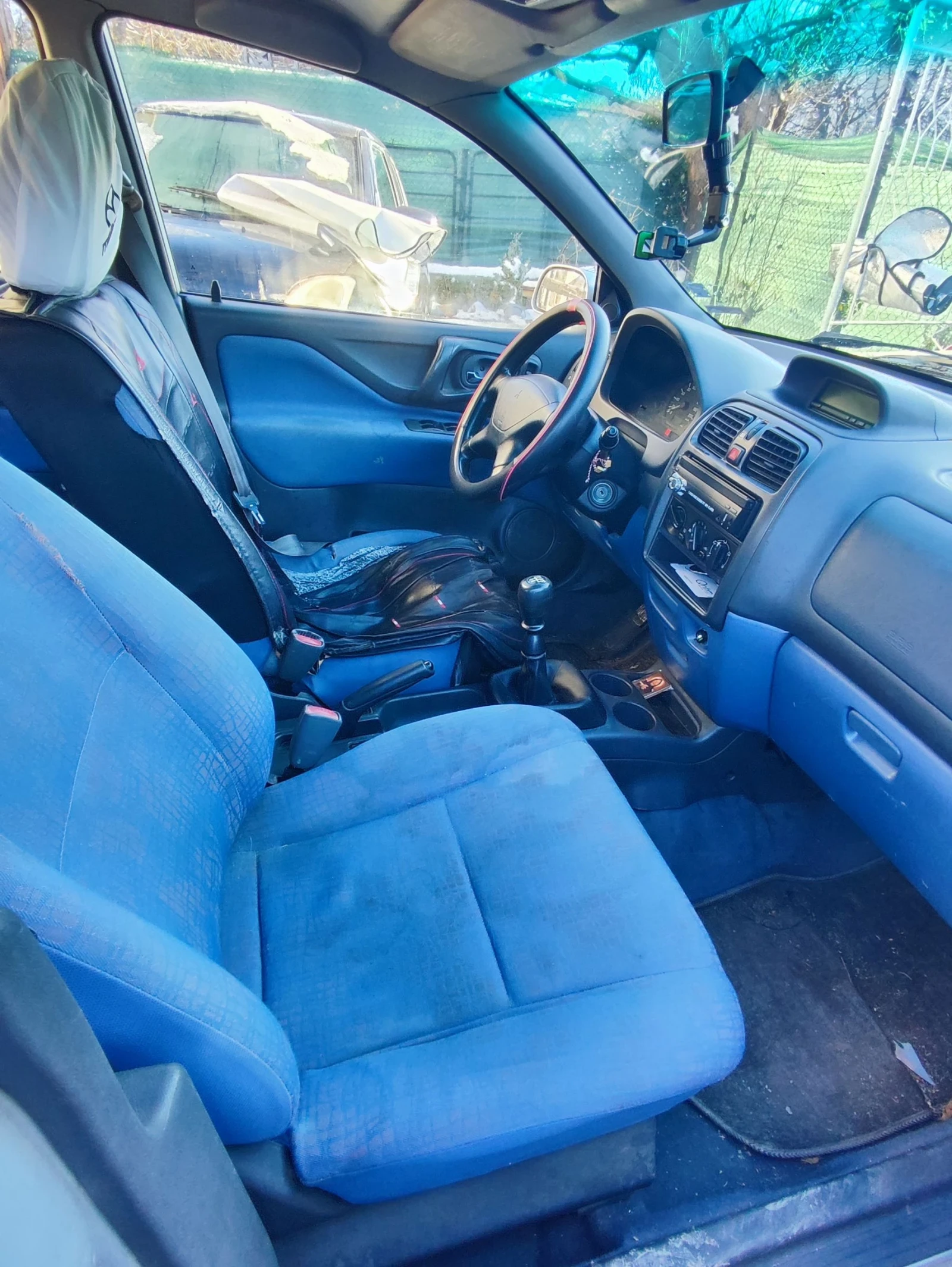 Mitsubishi Space star, снимка 5 - Автомобили и джипове - 55188726