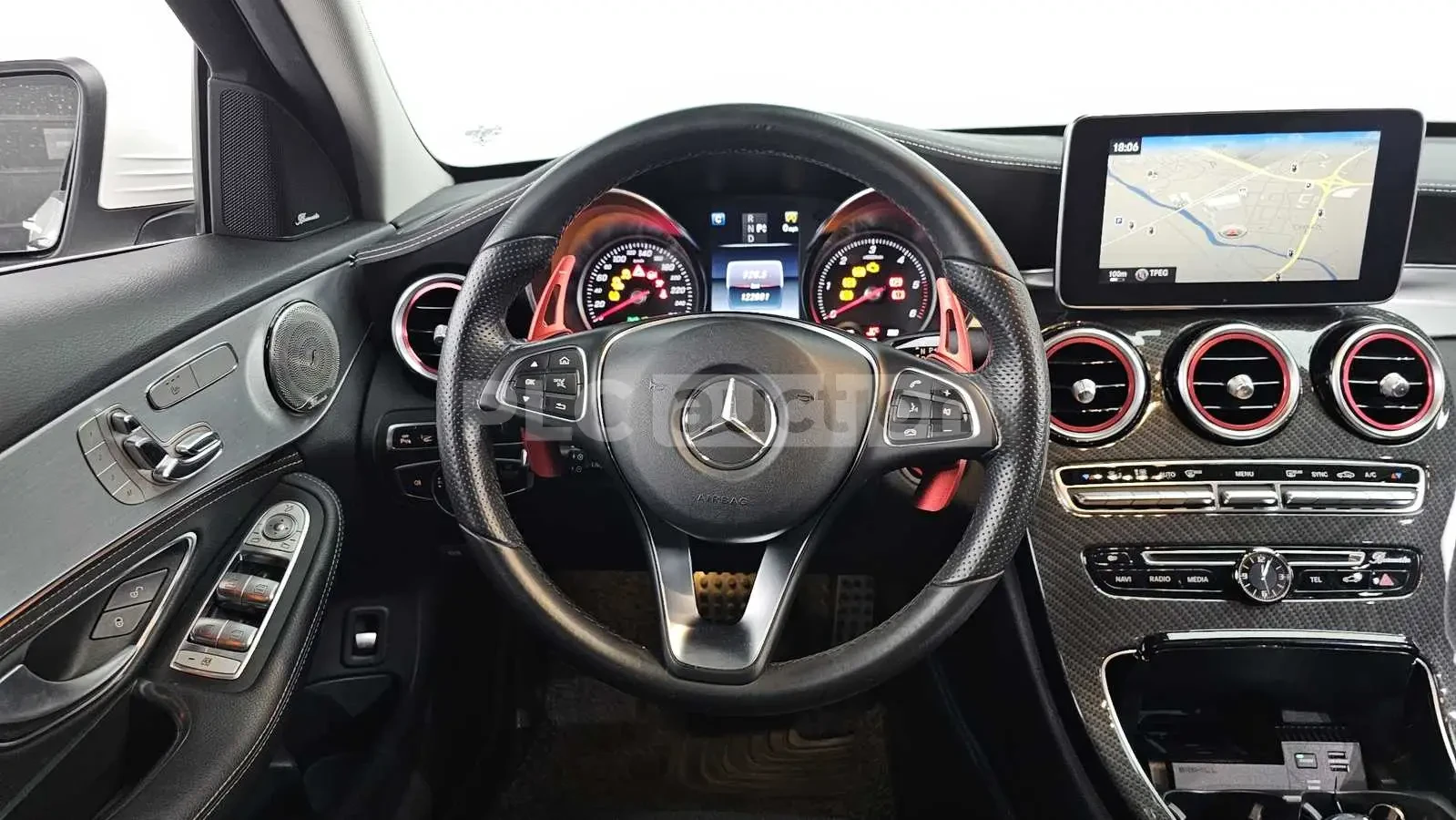 Mercedes-Benz C 220 d 4MATIC/HEAD UP/PANORAMA/360CAM/FULL | Mobile.bg � ����������� 11