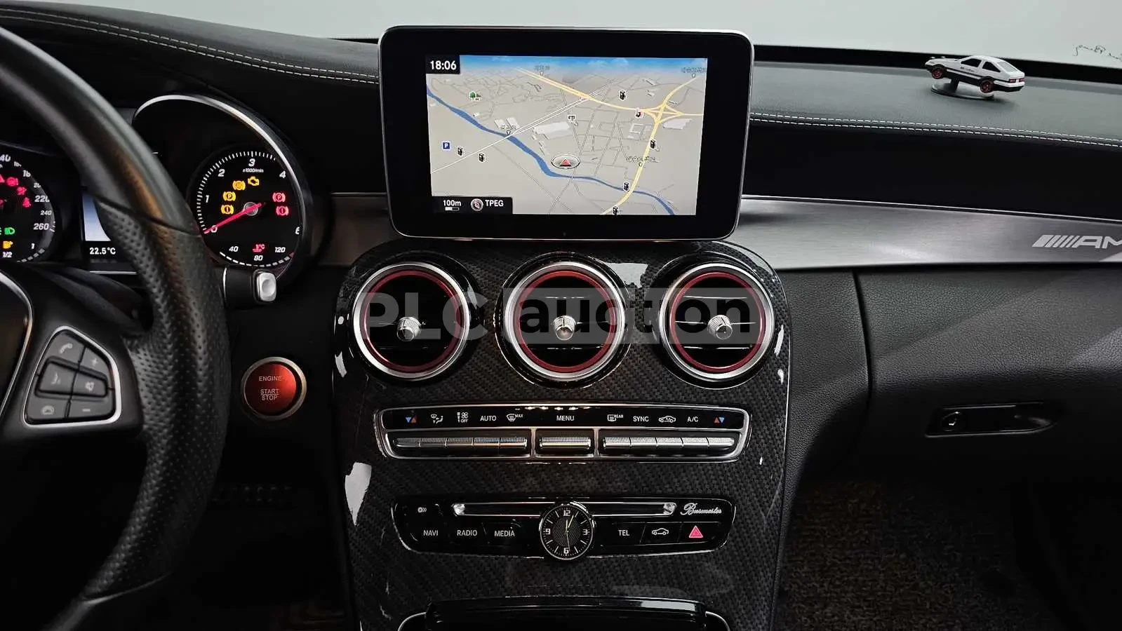 Mercedes-Benz C 220 d 4MATIC/HEAD UP/PANORAMA/360CAM/FULL | Mobile.bg � ����������� 12