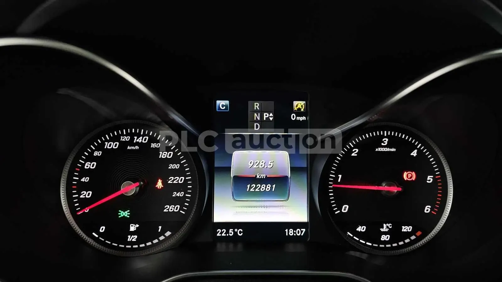 Mercedes-Benz C 220 d 4MATIC/HEAD UP/PANORAMA/360CAM/FULL | Mobile.bg � ����������� 7