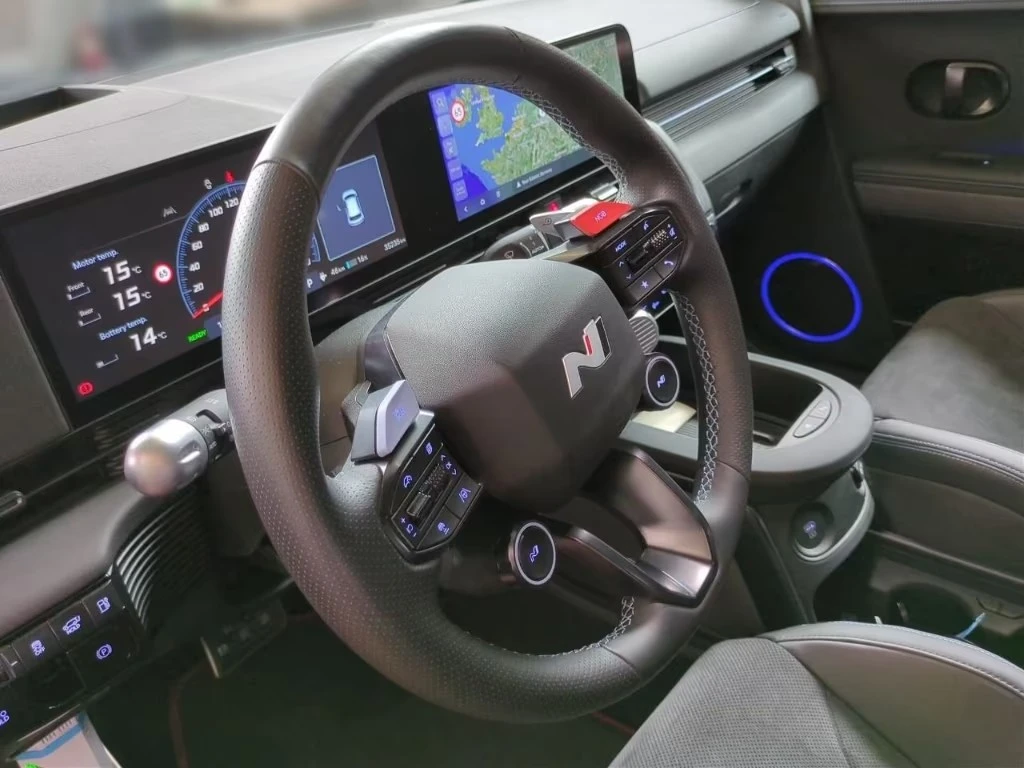 Hyundai Ioniq 5 N* 4WD* BOSE* Drift* Pano, снимка 7 - Автомобили и джипове - 55294226