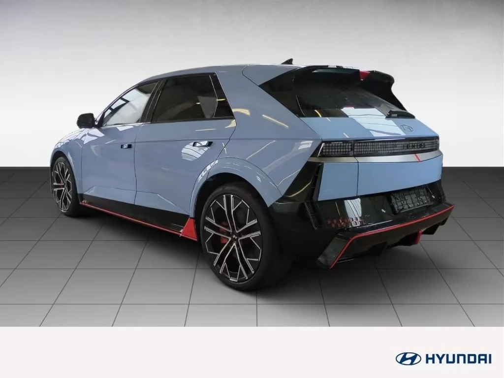 Hyundai Ioniq 5 N* 4WD* BOSE* Drift* Pano, снимка 3 - Автомобили и джипове - 55294226