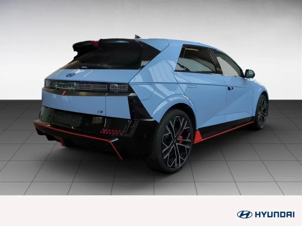 Hyundai Ioniq 5 N* 4WD* BOSE* Drift* Pano, снимка 2 - Автомобили и джипове - 55294226