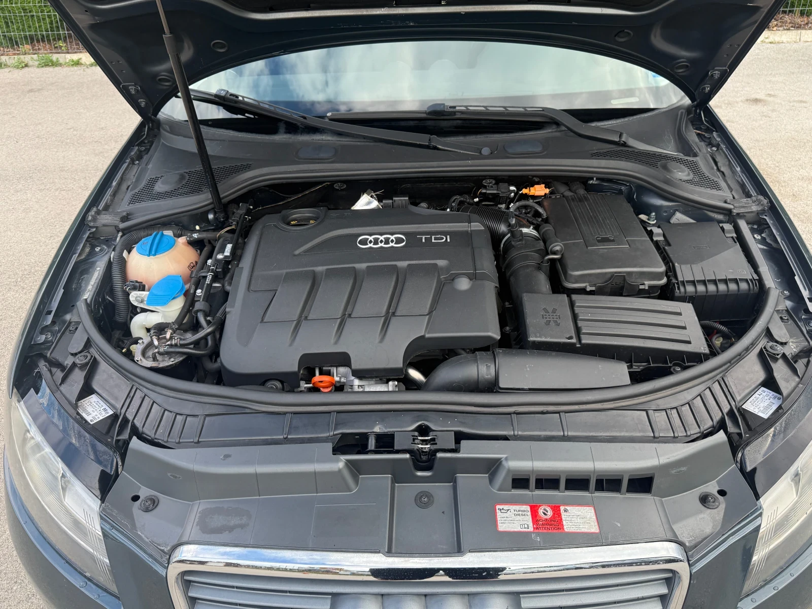Audi A3 * FACELIFT* ITALY* PODGREV* , снимка 7 - Автомобили и джипове - 55335231