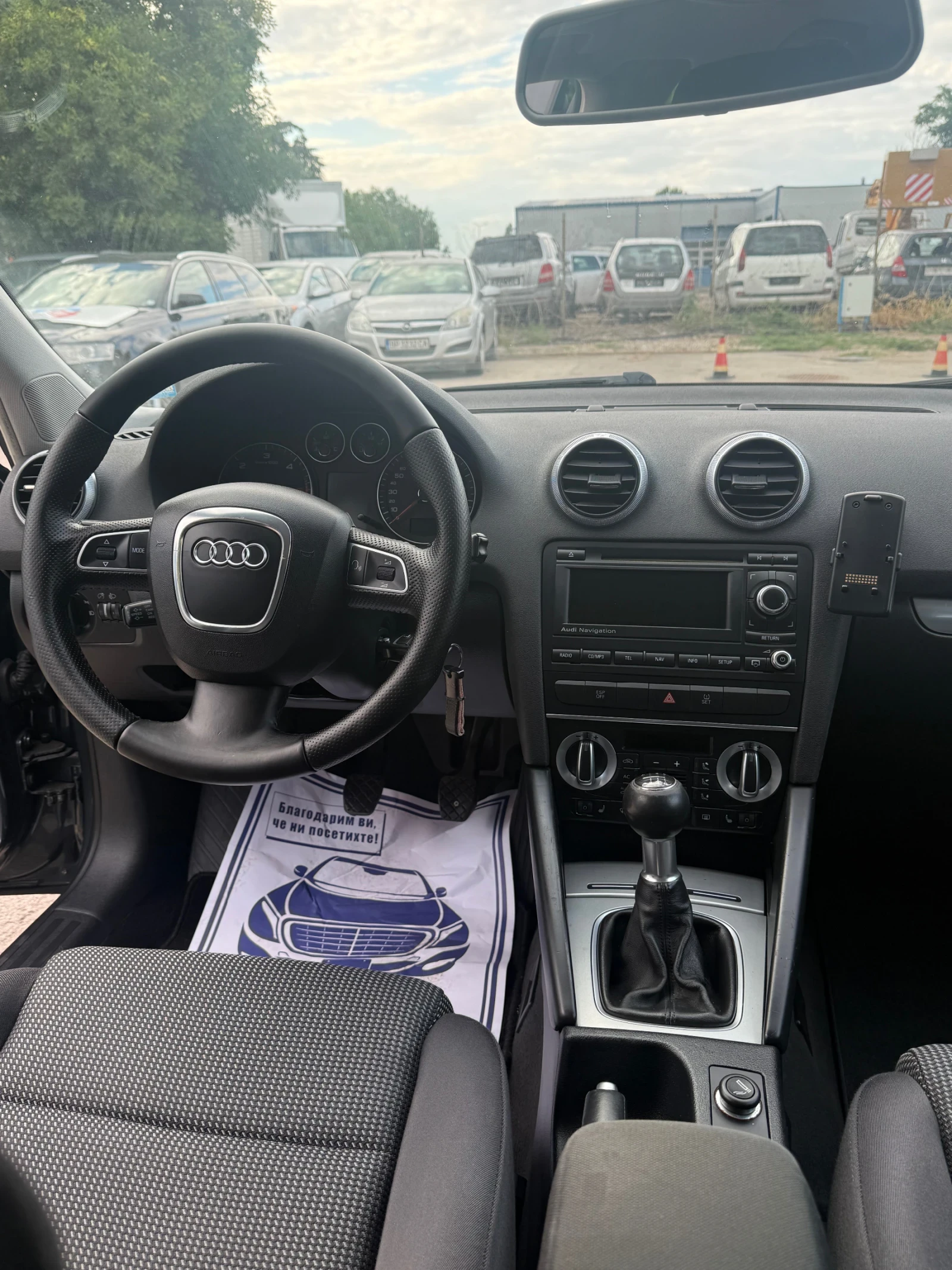 Audi A3 * FACELIFT* ITALY* PODGREV* , снимка 6 - Автомобили и джипове - 55335231
