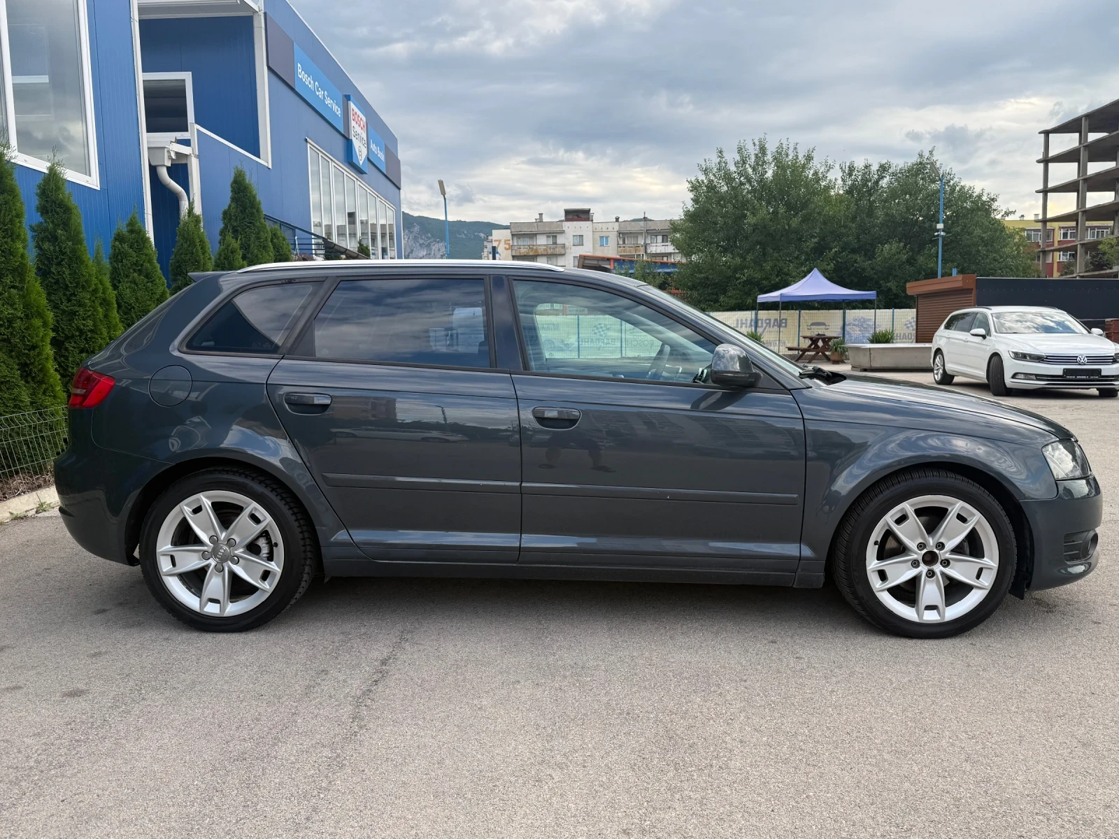 Audi A3 * FACELIFT* ITALY* PODGREV* , снимка 4 - Автомобили и джипове - 55335231