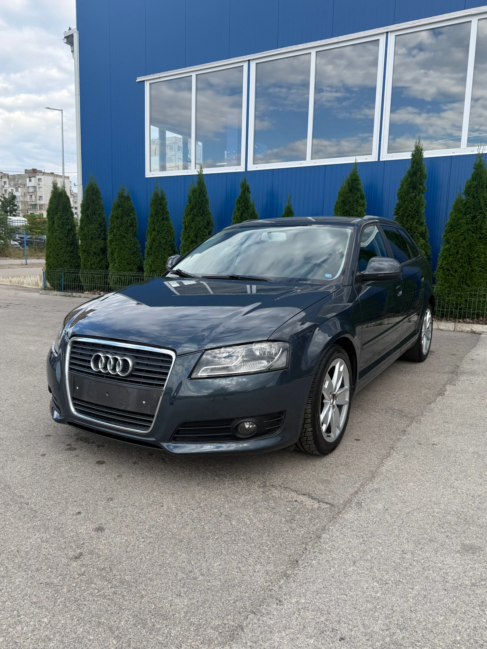 Audi A3 * FACELIFT* ITALY* PODGREV* , снимка 2 - Автомобили и джипове - 55335231