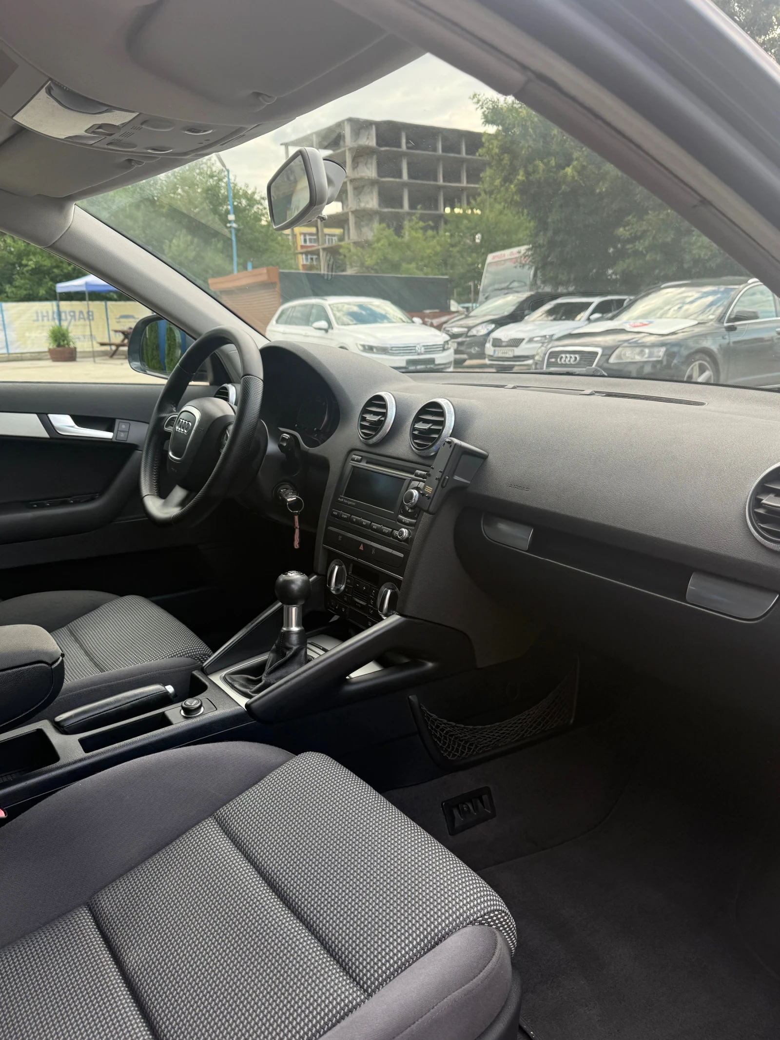 Audi A3 * FACELIFT* ITALY* PODGREV* , снимка 5 - Автомобили и джипове - 55335231