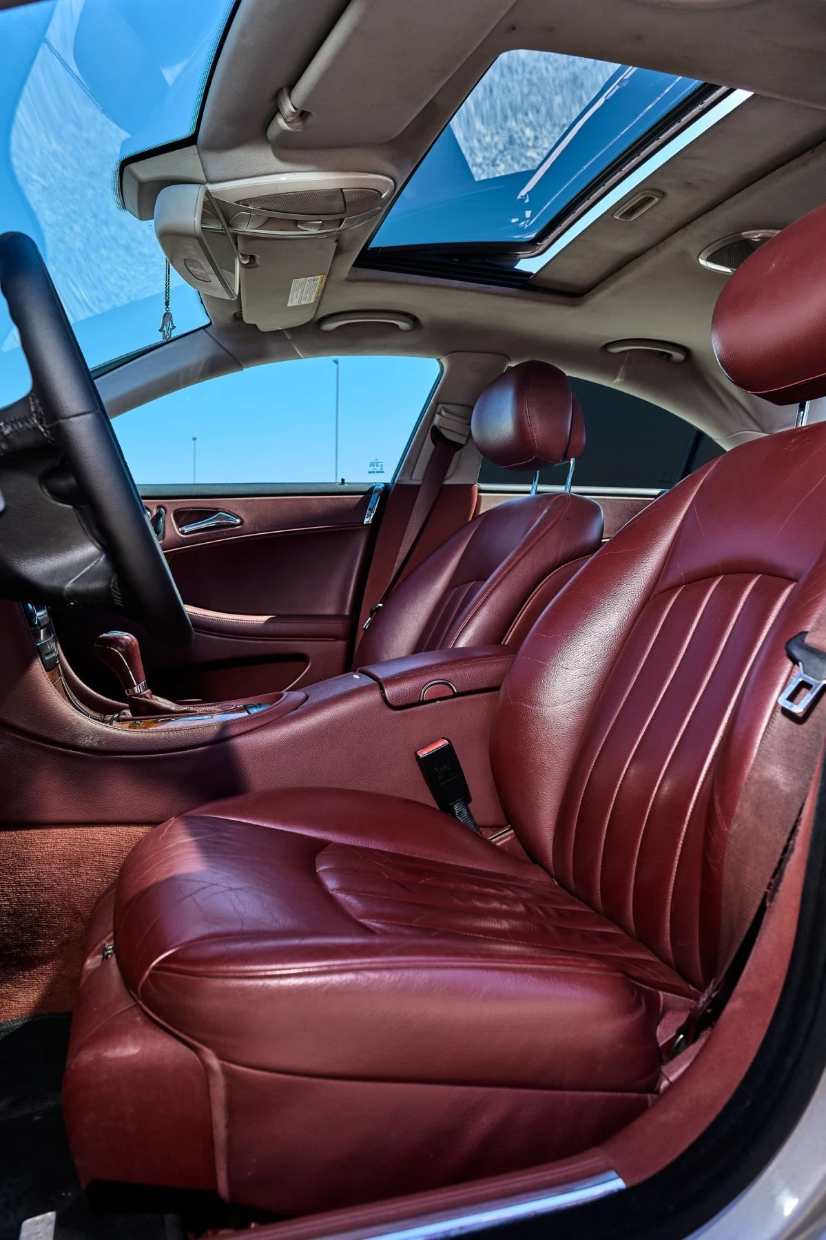 Mercedes-Benz CLS 320  LOGIC7 * clima* INDIVIDUAL , снимка 7 - Автомобили и джипове - 55767237