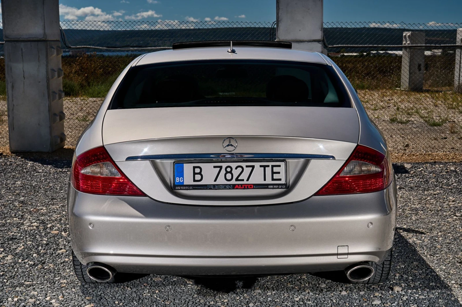 Mercedes-Benz CLS 320  LOGIC7 * clima* INDIVIDUAL , снимка 5 - Автомобили и джипове - 55767237