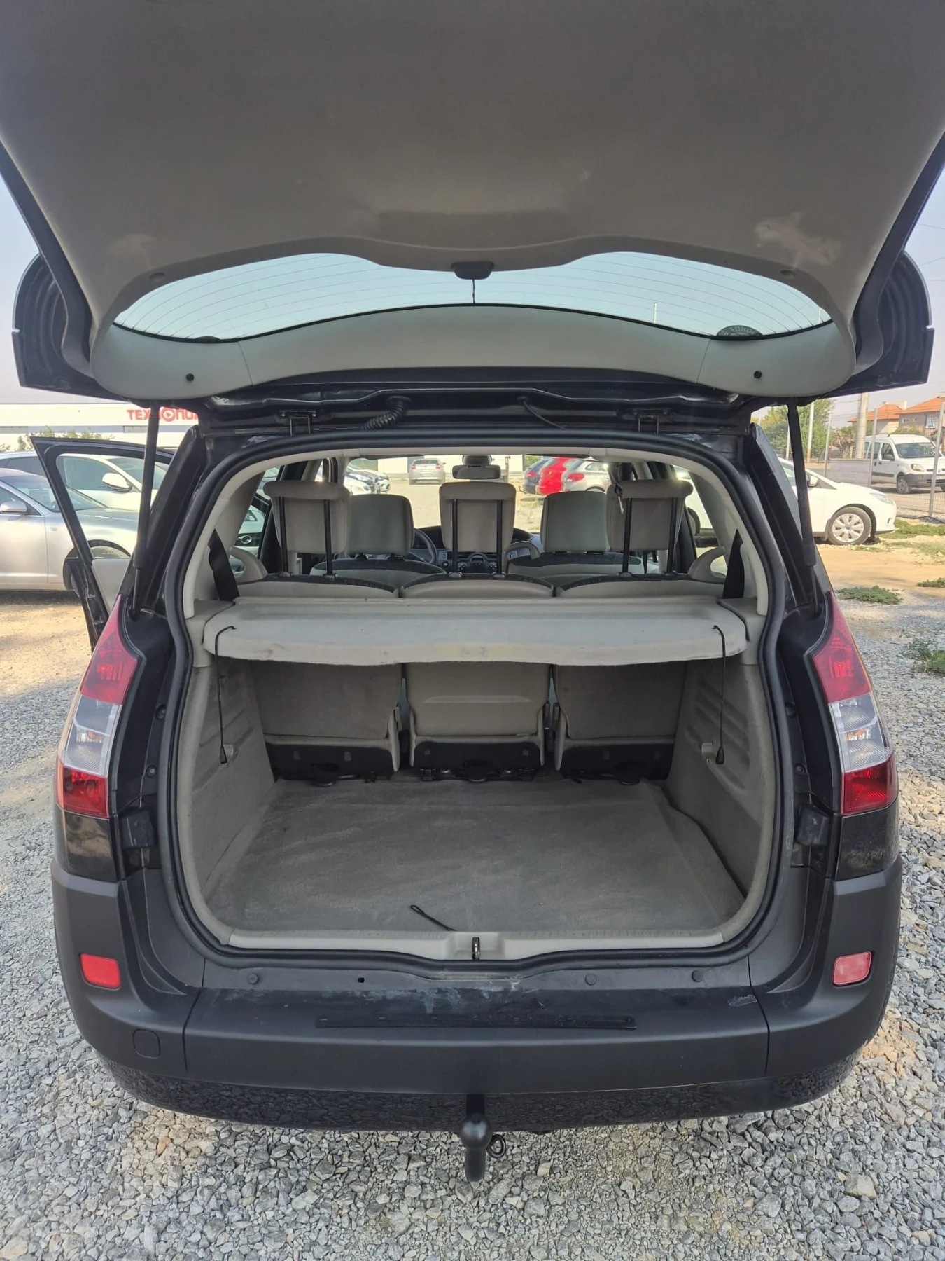 Renault Scenic 1.6 16V | Mobile.bg � ����������� 5