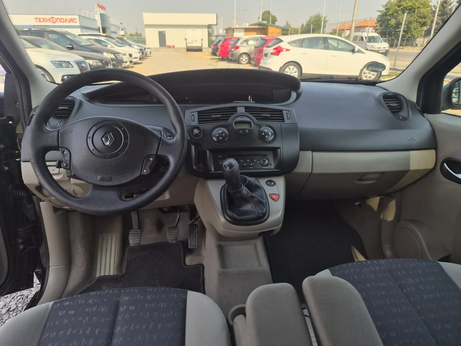 Renault Scenic 1.6 16V | Mobile.bg � ����������� 7