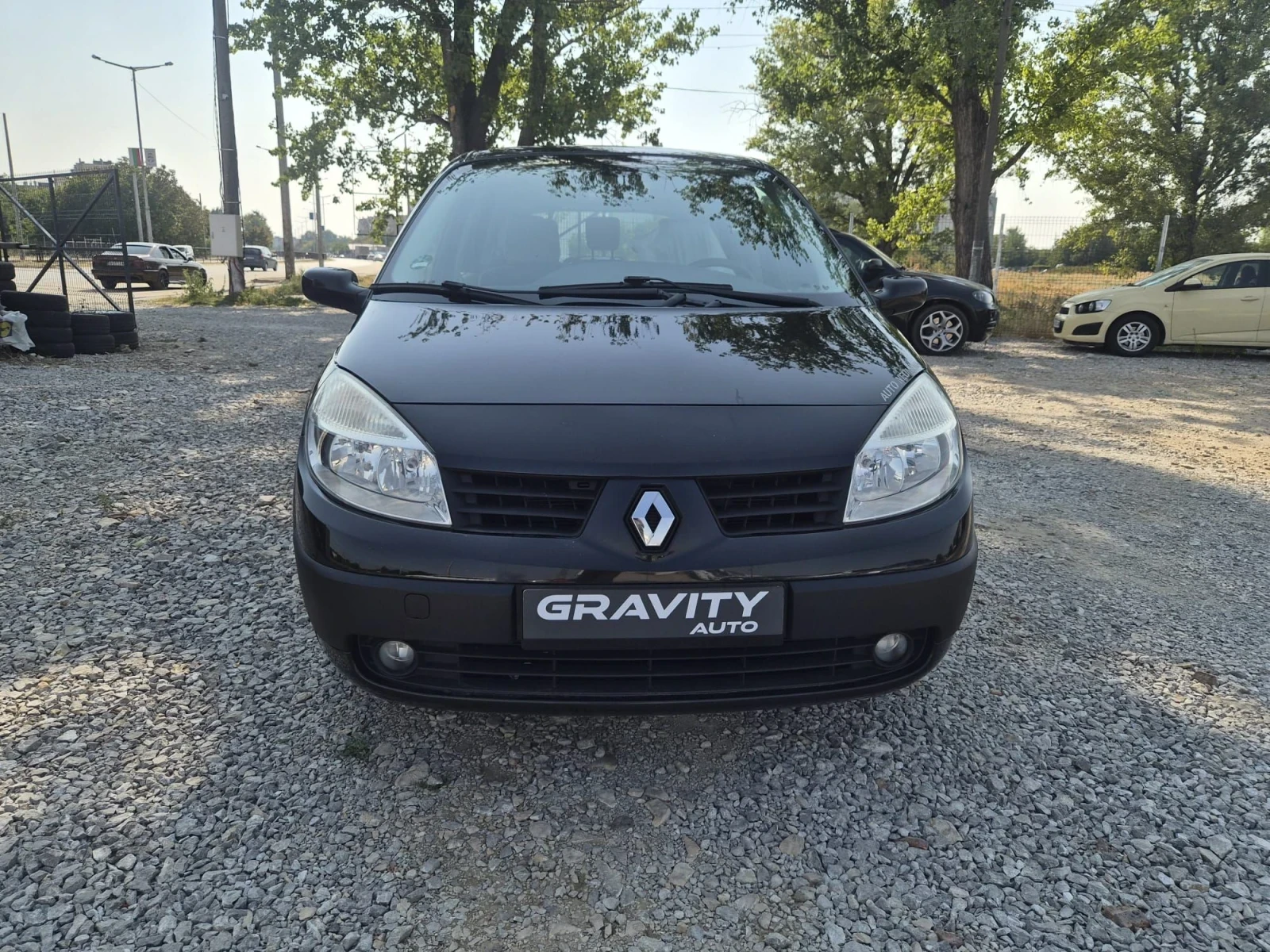 Renault Scenic 1.6 16V | Mobile.bg � ����������� 1