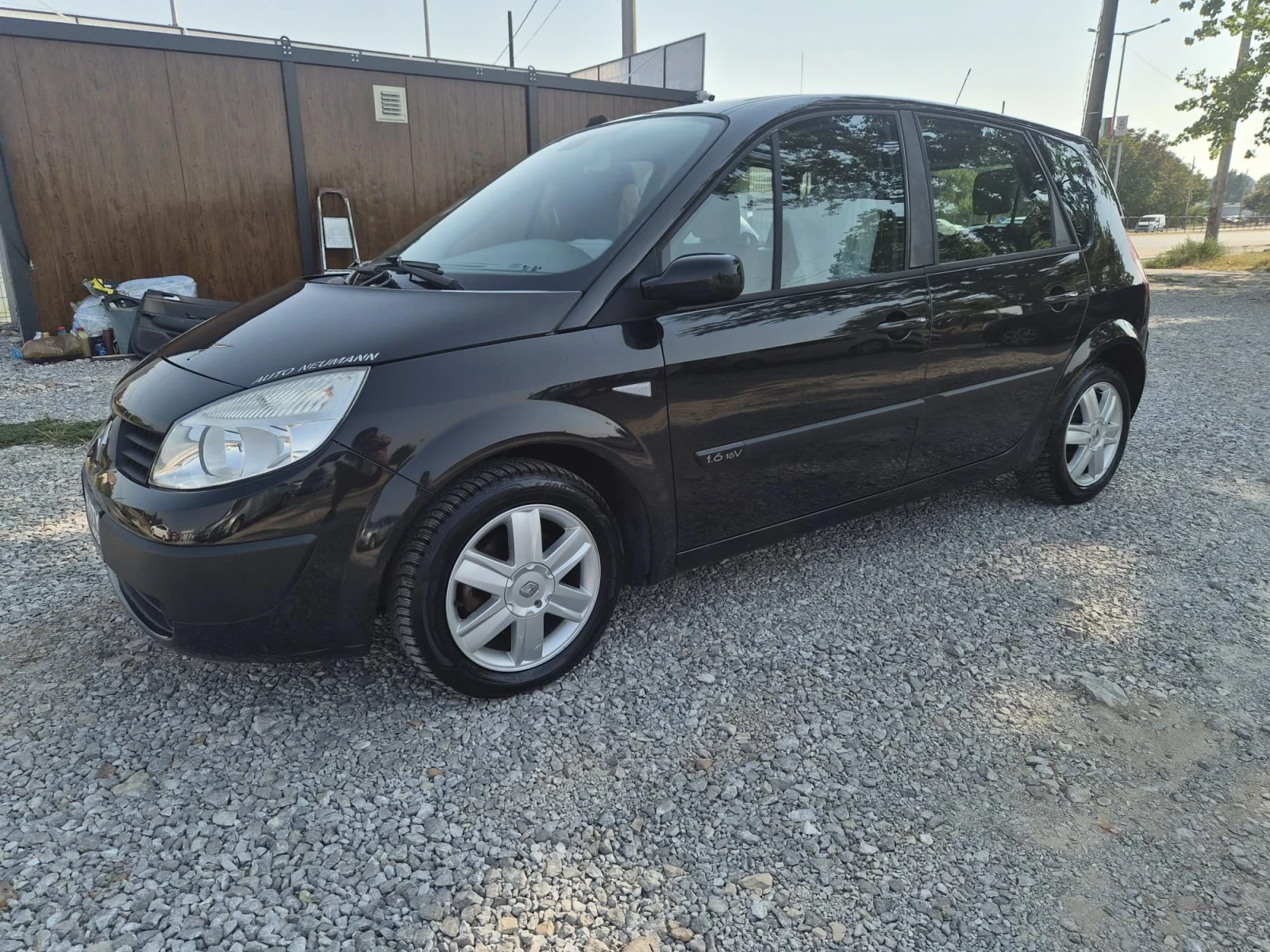Renault Scenic 1.6 16V | Mobile.bg � ����������� 4