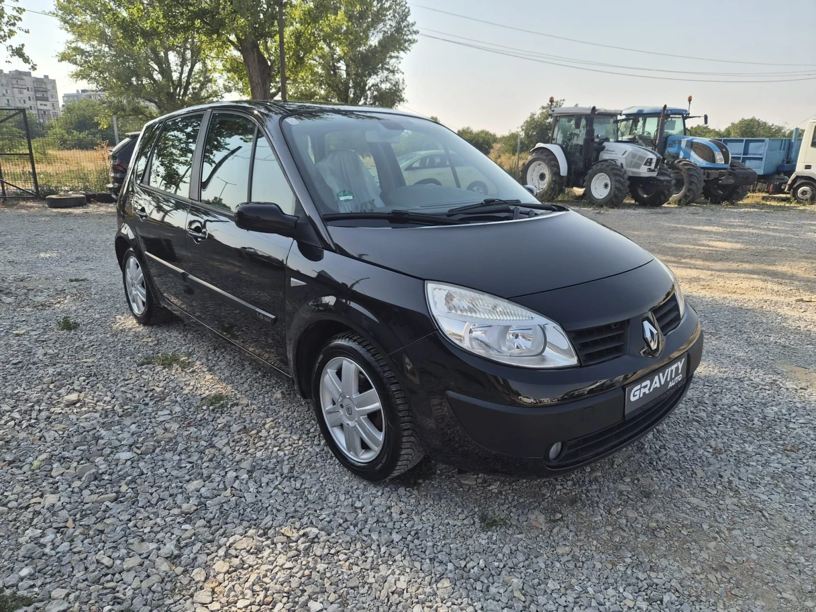 Renault Scenic 1.6 16V | Mobile.bg � ����������� 2