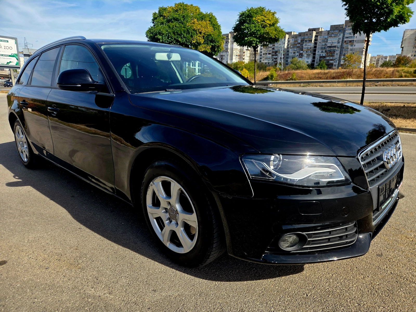 Audi A4 2.0 TDI , снимка 3 - Автомобили и джипове - 55787153