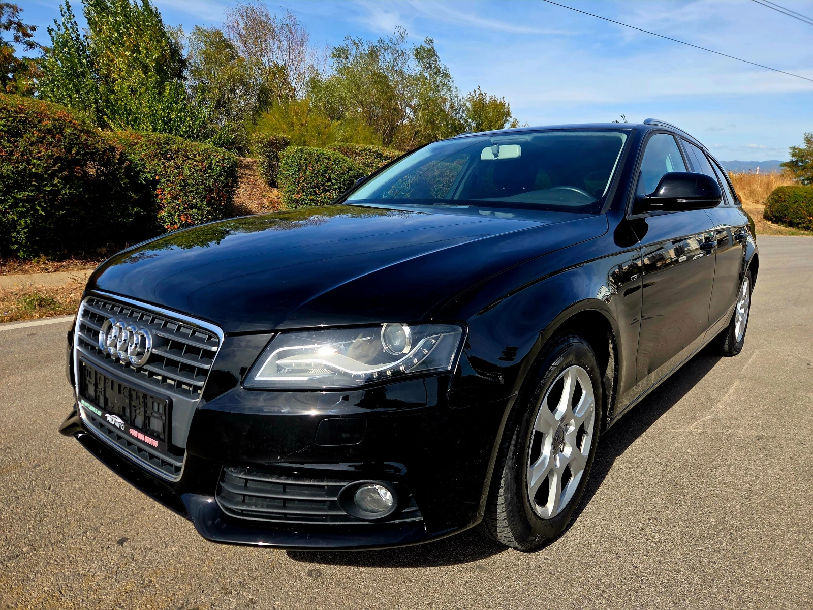 Audi A4 2000