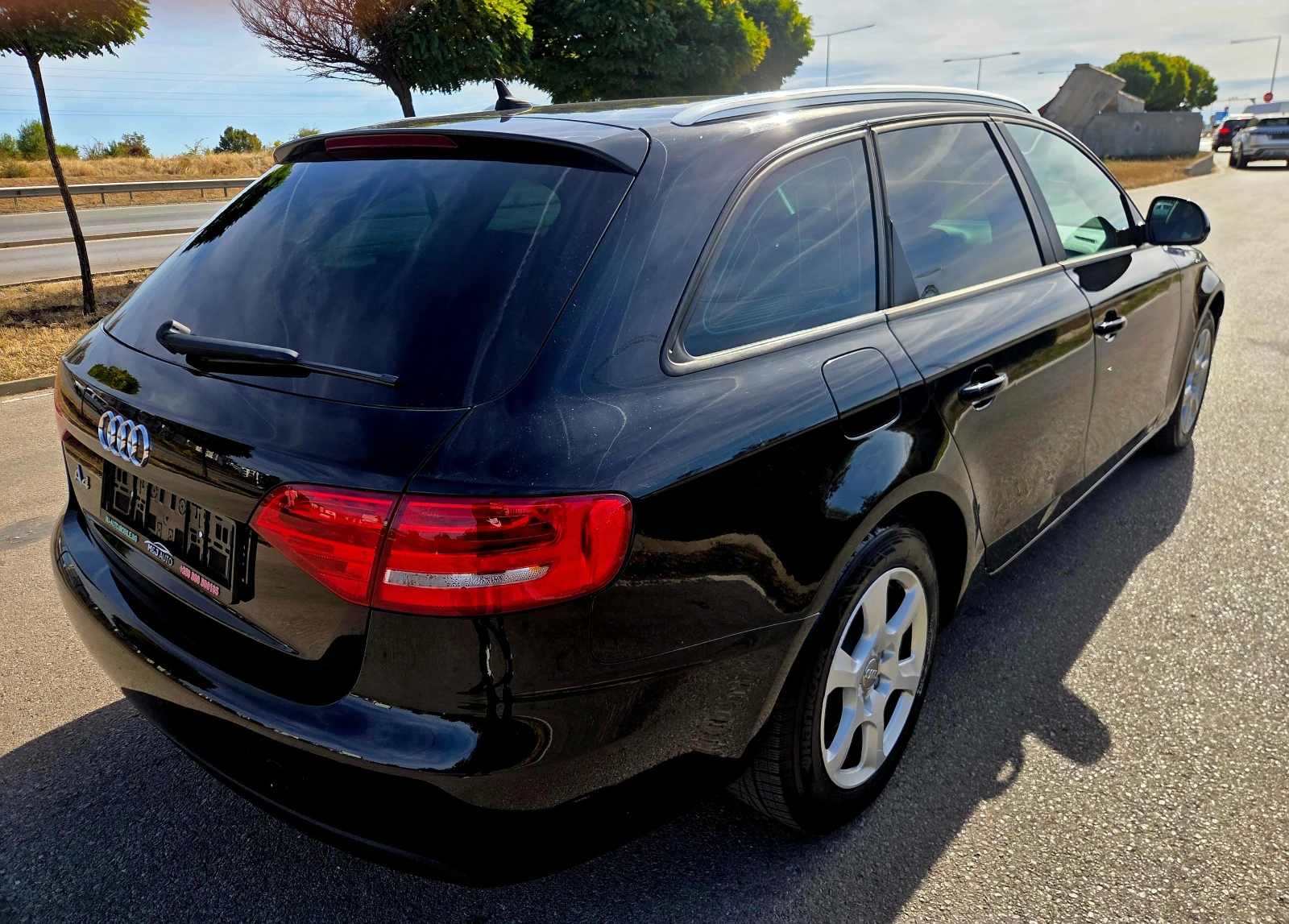 Audi A4 2.0 TDI , снимка 6 - Автомобили и джипове - 55787153