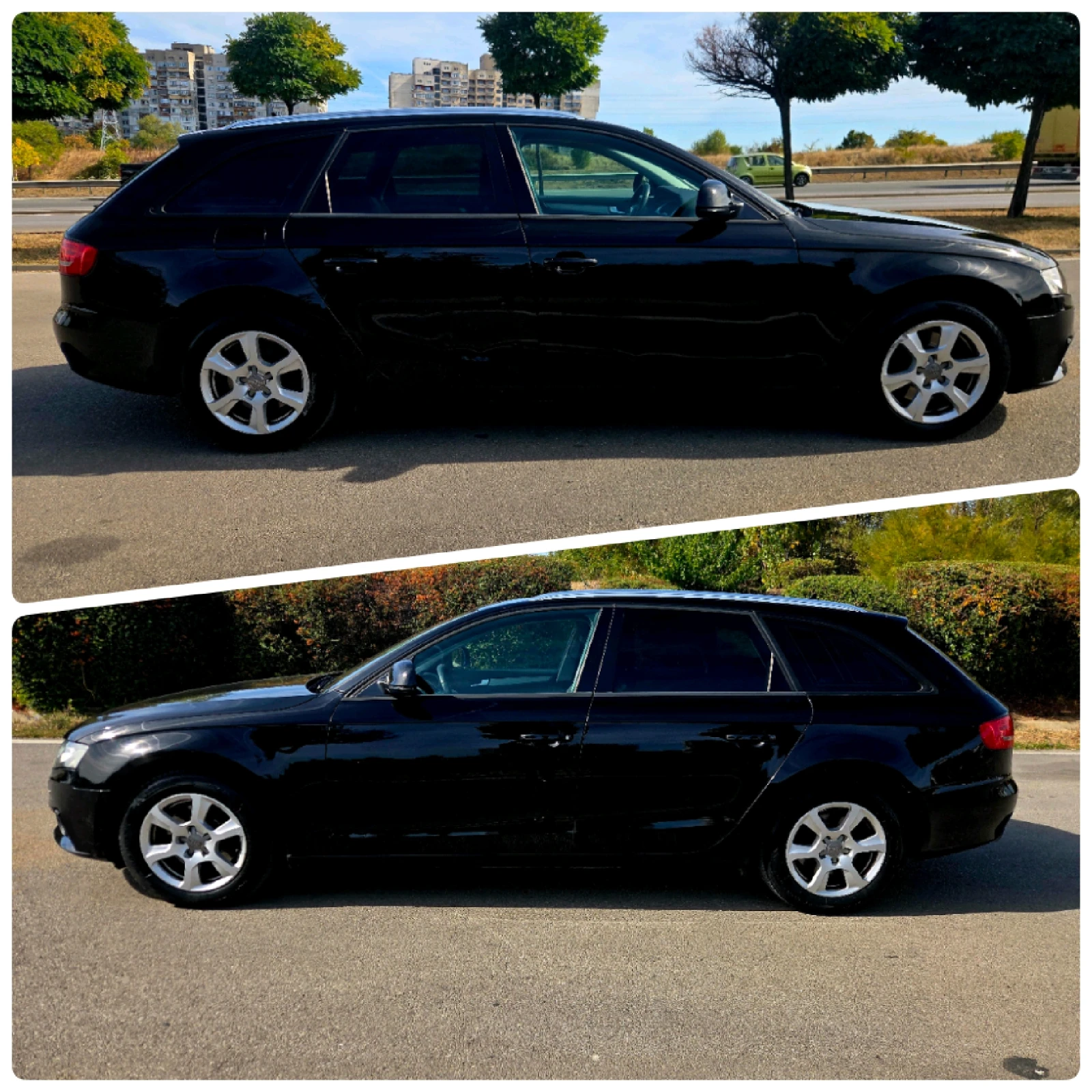 Audi A4 2.0 TDI , снимка 17 - Автомобили и джипове - 55787153