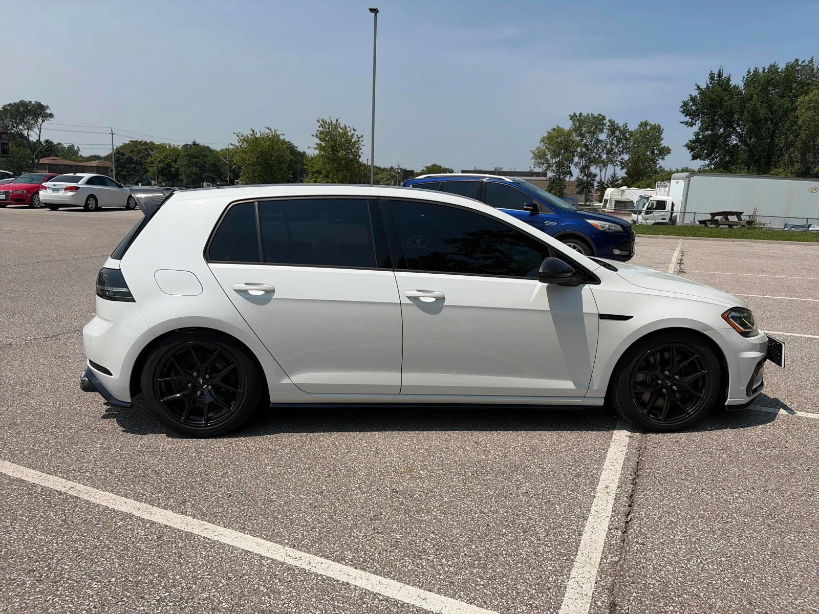 VW Golf Manual / КОЖА / ПОДГРЕВИ / ЦЯЛА ГЕНЕРАЦИЯ , снимка 3 - Автомобили и джипове - 55953611