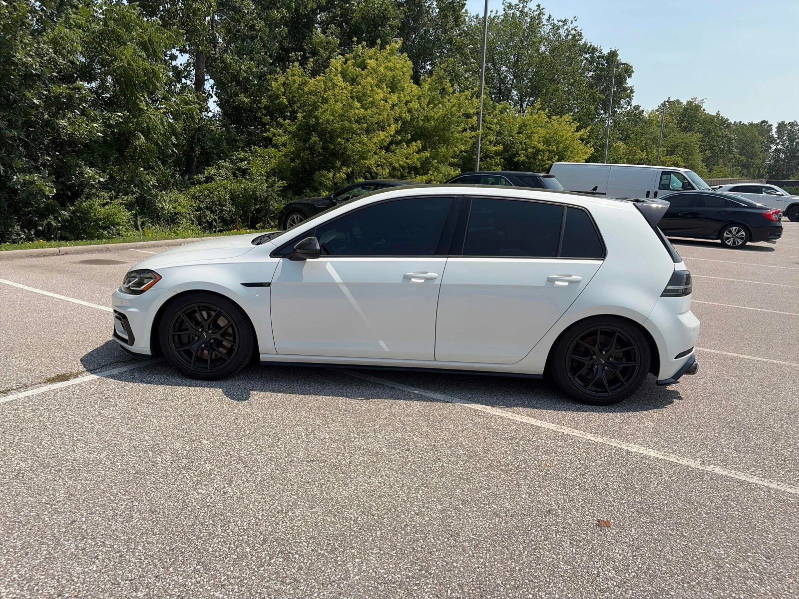 VW Golf Manual / КОЖА / ПОДГРЕВИ / ЦЯЛА ГЕНЕРАЦИЯ , снимка 2 - Автомобили и джипове - 55953611