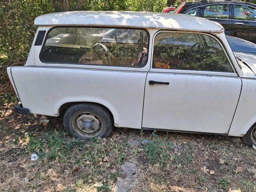 Trabant 601 s, снимка 5 - Автомобили и джипове - 55968934