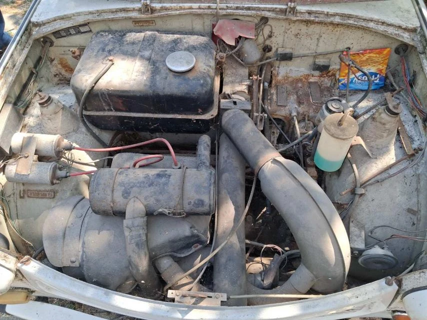Trabant 601 s, снимка 8 - Автомобили и джипове - 55968934