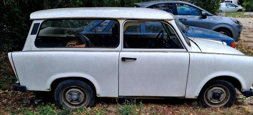 Trabant 601 s, снимка 4 - Автомобили и джипове - 55968934