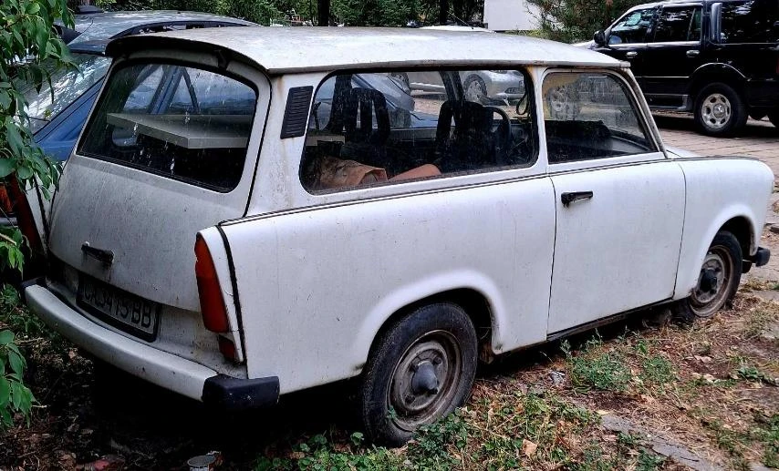 Trabant 601 s, снимка 3 - Автомобили и джипове - 55968934