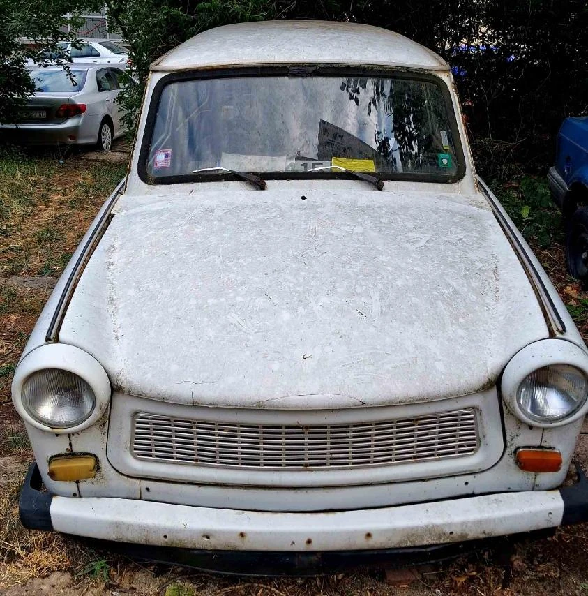 Trabant 601 s