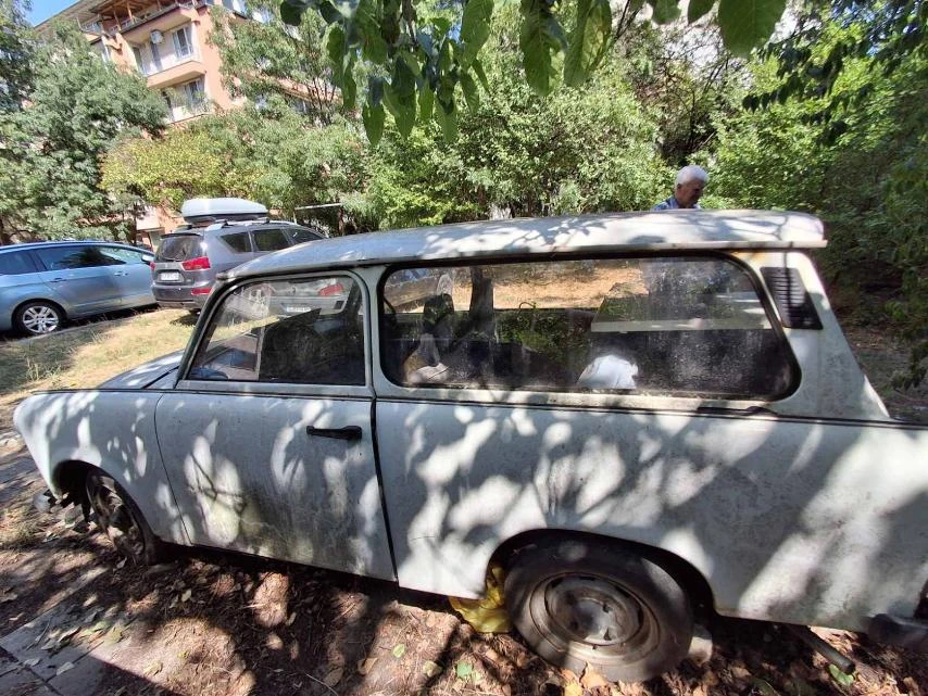 Trabant 601 s, снимка 2 - Автомобили и джипове - 55968934
