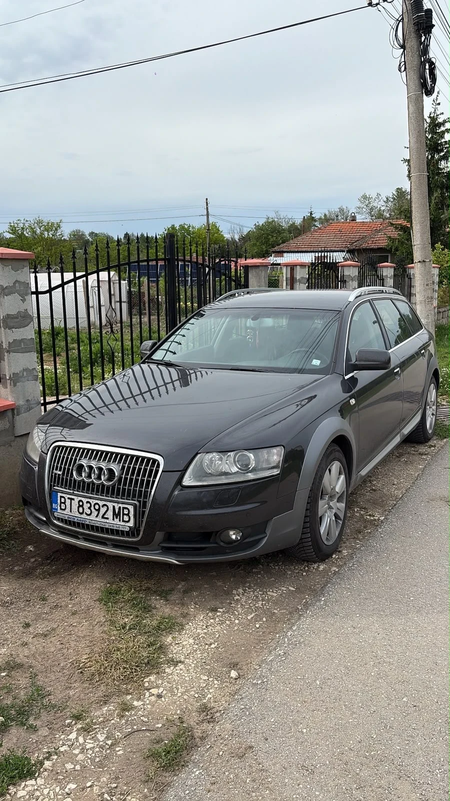 Audi A6 Allroad 3.0 tdi | Mobile.bg � ����������� 8
